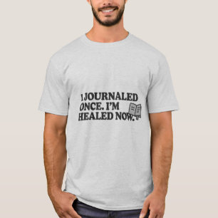 Funny Mental Health Quote Self-Care Sarcasm Tee