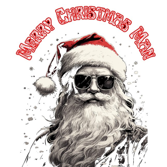 Funny Merry Christmas Party  Invitation (Creator Uploaded)