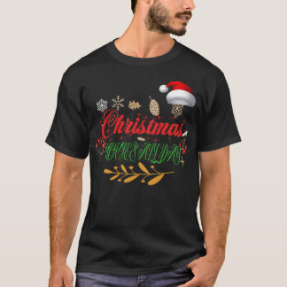 Funny Merry Christmas T-Shirt