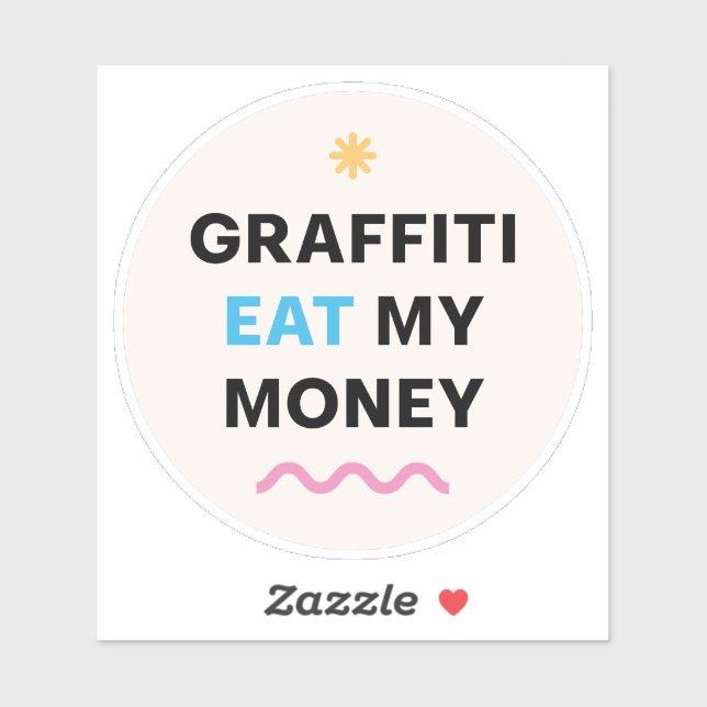 Funny message. (Sheet)