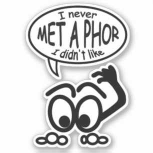 Funny Metaphor Stickman