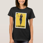 Funny Mexican 30 Birthday Girl Design - La Cumplea T-Shirt<br><div class="desc">Funny Mexican 30 Birthday Girl Design - La Cumpleañera</div>