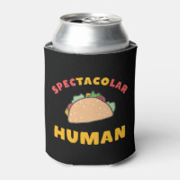Funny Mexican Food Pun Taco Spectacolar Human