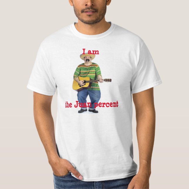 Funny Mexican Shirt (Front)