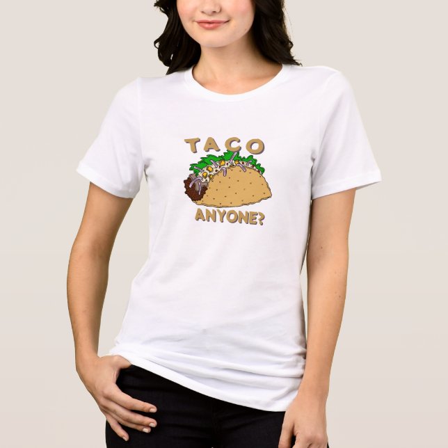 Funny Mexican Texmex Suggestive Tee (Front)