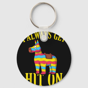Funny Mexican Theme Party - Cinco De Mayo Attire  Key Ring