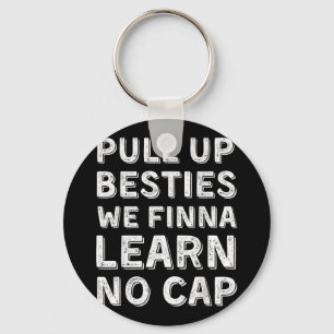Funny Middle School Teacher Back To School Gen Alp Key Ring