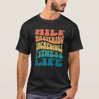 Funny MILF Definition Joke Adult Humour Premium T-Shirt