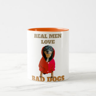 Funny Min Pin Coffee Cup for Men
