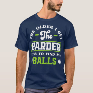 Funny Miniature Golfing For A Miniature Golfer T-Shirt