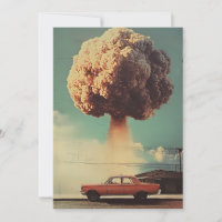 Funny Missing You Card