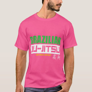 Funny Mma Bjj Martial Arts Sports Jiu Jitsu T-Shirt