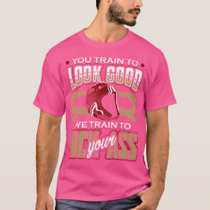 Funny Mma Martial Arts Design T-Shirt