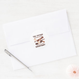Funny Modern stickers for lovers stickers