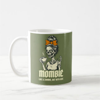 Funny Mombie, Mummy's Coffee Mug