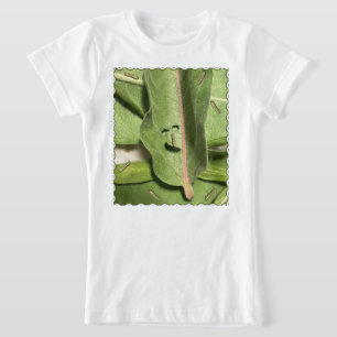 Funny Monarch Butterfly Caterpillar T-Shirt
