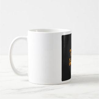 Funny Monday Mug - Monday Is Just Sunday's Evil...