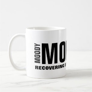 Funny Monday Office Mug