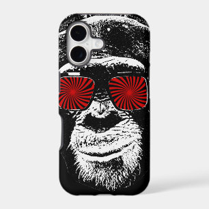 Funny monkey