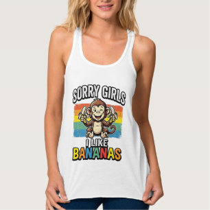Funny Monkey Banana Vintage Engraving Shirt Design