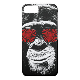 Funny monkey Case-Mate iPhone case