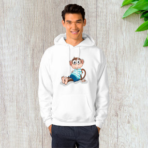 Funny Monkey Hoodie