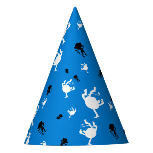 Funny Monkey Party Hat – Playful Primate Birthday