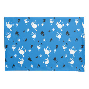 Funny Monkey Pillow Case – Quirky Cartoon Monkey 