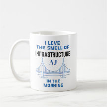 Funny Monogram Civil Engineering Bridge Engineer
