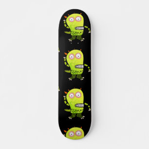 FUNNY MONSTER ALIEN Skateboards