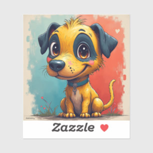 Funny Monster Original Osaka Art Sticker