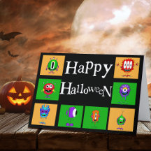 Funny, Monsters, Halloween