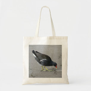 Funny Moorhen Take a Bow Bag