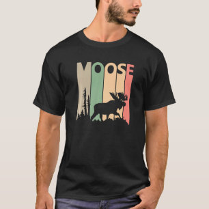 Funny Moose Costume T-Shirt