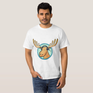 Funny Moose T-Shirt