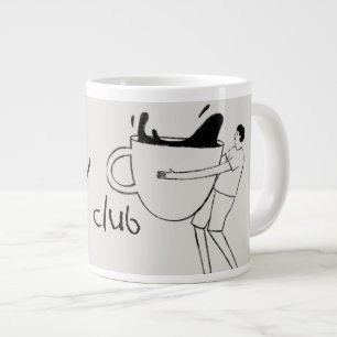 Funny Morning Coffee Cup