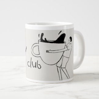 Funny Morning Coffee Cup