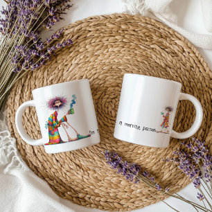 Funny Morning Coffee Mug