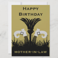 Funny Mother In Law