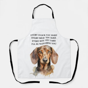 Funny Mother’s Day – “Every Snack You Make I’ll Be Apron