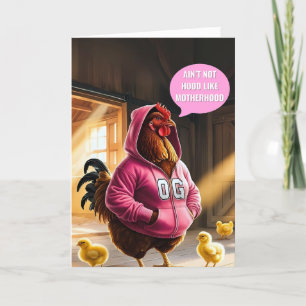 funny mother's day card birthday card motherhood