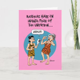 Funny Mother's Day Cards: Daughters Card