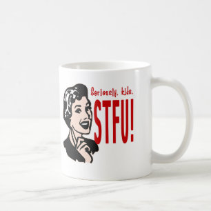 Funny Mother's Day Design Coffee Mug