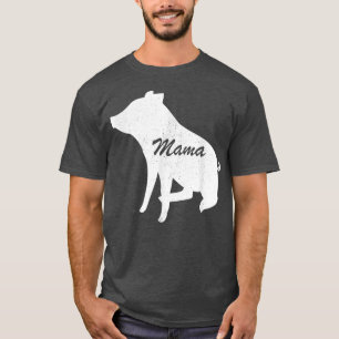 Funny Mothers Day Shirt, mama pig tShirts 