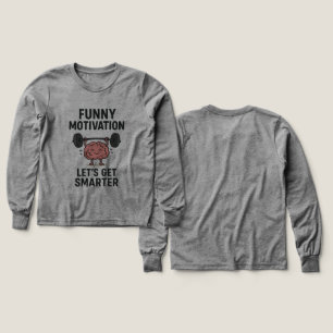 “Funny Motivational Energy Burst – Colourful Posit