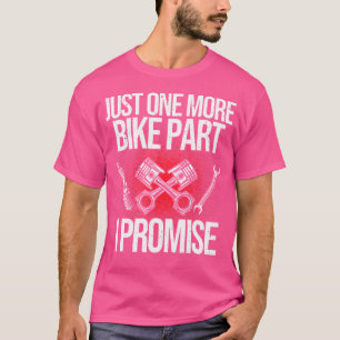 Funny Motorcycle Mechanic Gift For Motorbike Repai T-Shirt