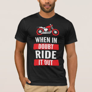 Funny Motorcycle T shirts