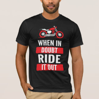 Funny Motorcycle T shirts