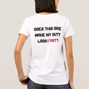 Funny motorcycle tee MEWS Denver