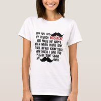 Funny Moustache Moustache Song